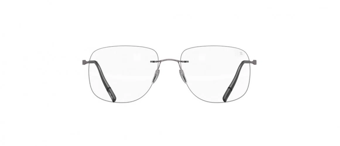 Silhouette The Timeless Visionary Demo Rimless 5603 Eyeglasses - view 40